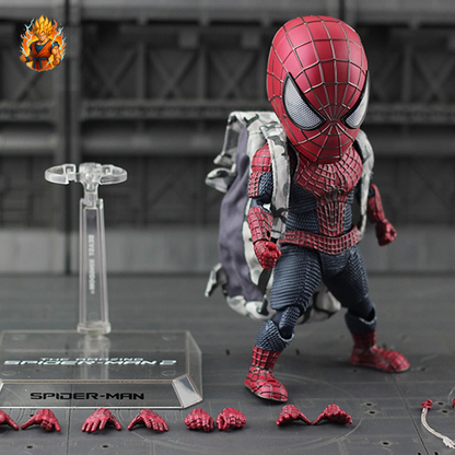 Spiderman Homecoming EGG ATTACK Figurine 50 cm