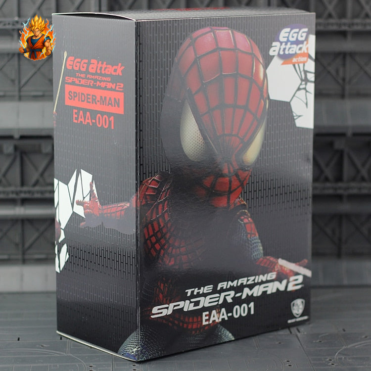 Spiderman Homecoming EGG ATTACK Figurine 50 cm