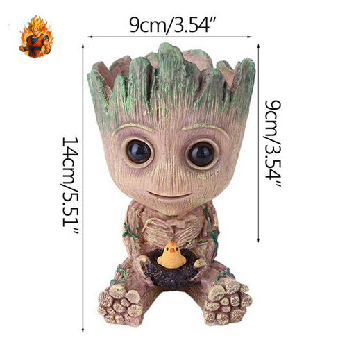 Groot Junior Figurine