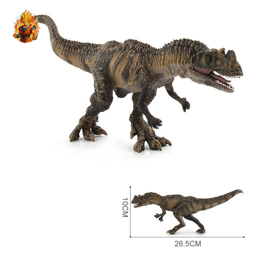 Jurassic Ceratosaurus Figurine - Dino Sammler