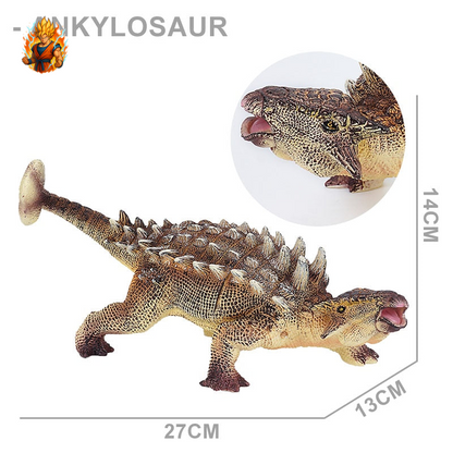 Ankylosaure Figurine
