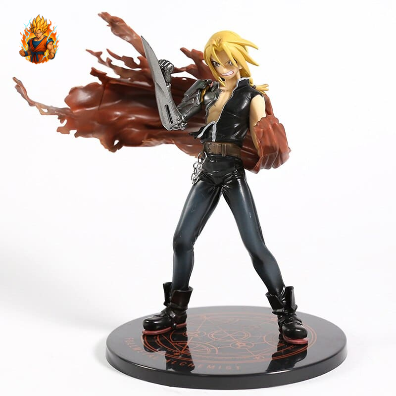 Edward Elric Figur – Fullmetal Alchemist™