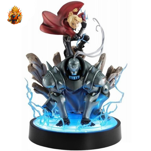 Edward & Alphonse Elric Figur – Fullmetal Alchemist™