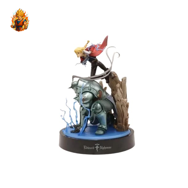 Edward & Alphonse Elric Figur – Fullmetal Alchemist™