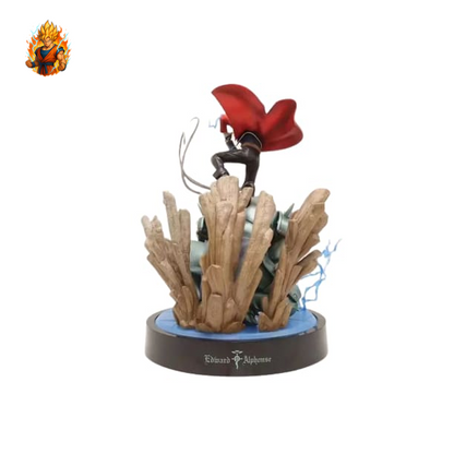 Edward & Alphonse Elric Figur – Fullmetal Alchemist™