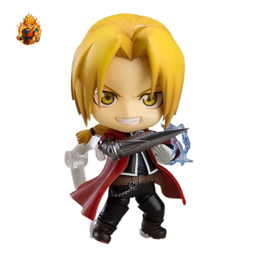 Edward Elric Nendoroid Figur – Fullmetal Alchemist™