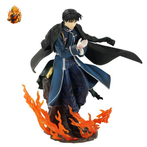 Mustang "Flame Alchemist" Figur - Fullmetal Alchemist™