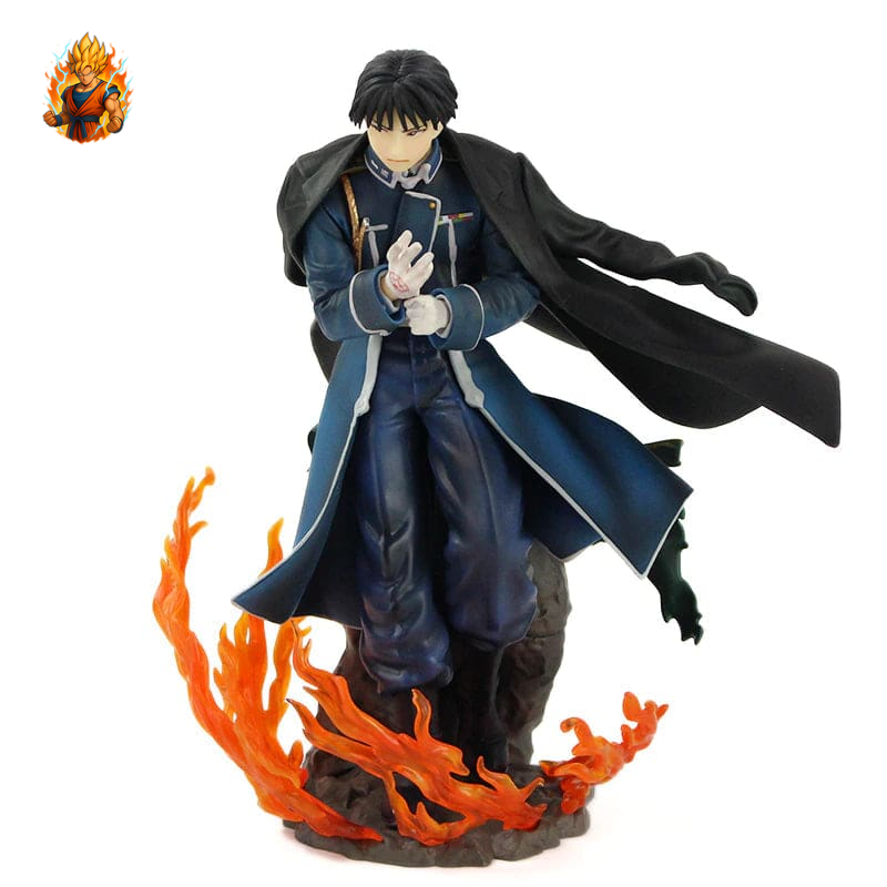 Mustang "Flame Alchemist" Figur - Fullmetal Alchemist™