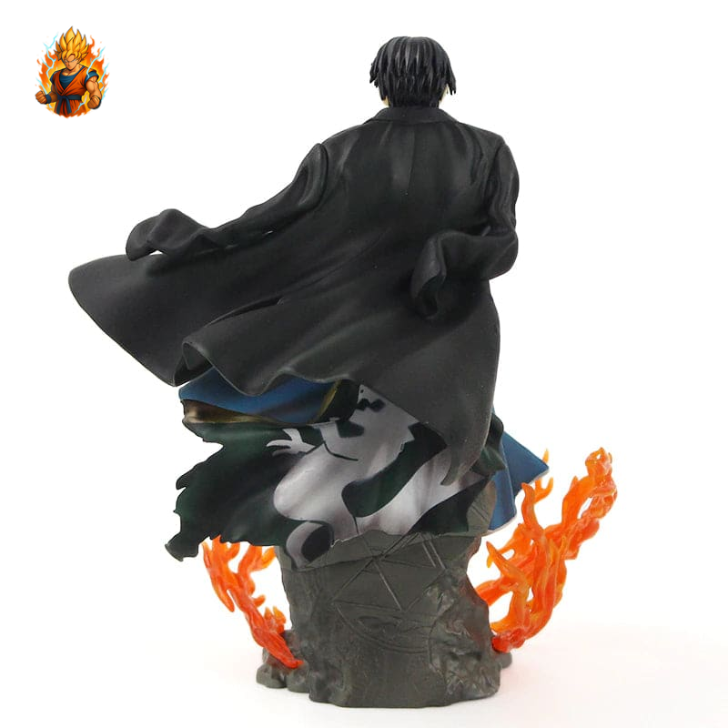 Mustang "Flame Alchemist" Figur - Fullmetal Alchemist™