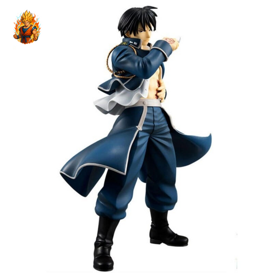 Roy Mustang Figur - Fullmetal Alchemist™