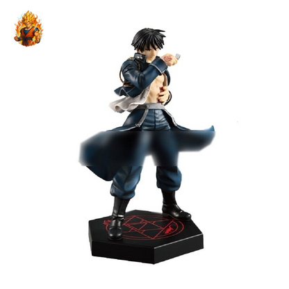 Roy Mustang Figur - Fullmetal Alchemist™