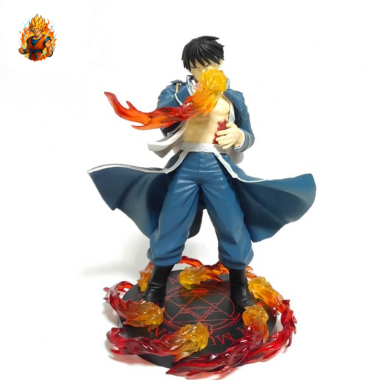 Roy Mustang LED-Figur - Fullmetal Alchemist™