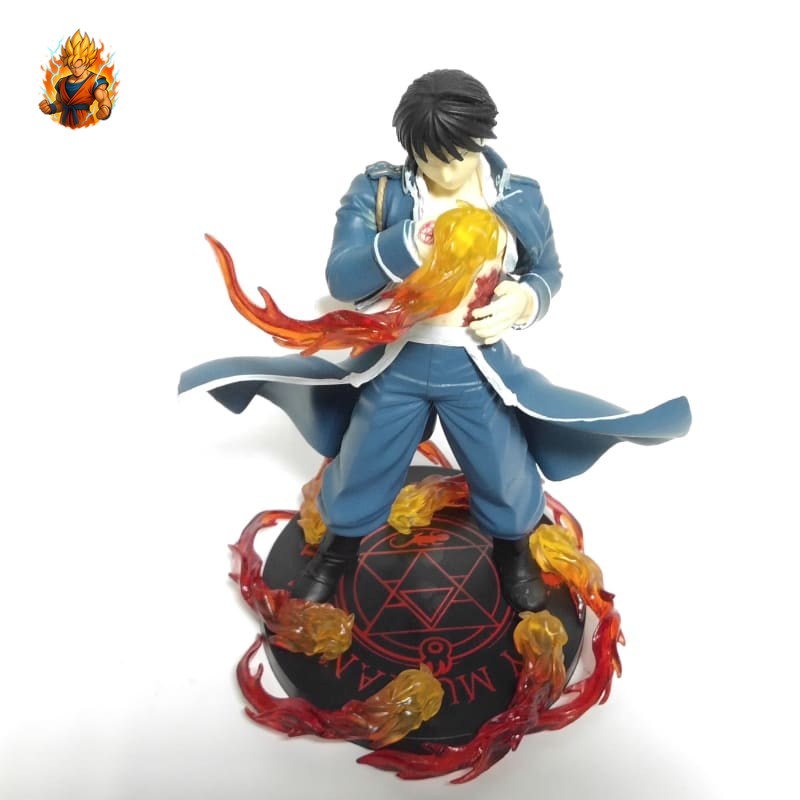 Roy Mustang LED-Figur - Fullmetal Alchemist™