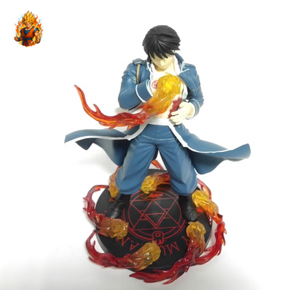 Roy Mustang LED-Figur - Fullmetal Alchemist™