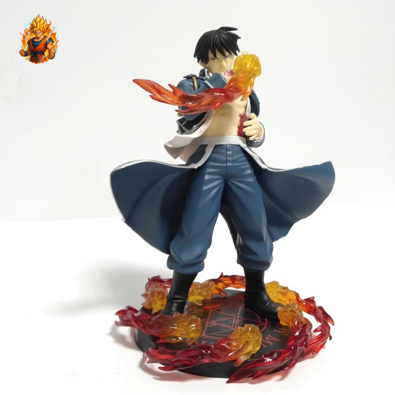 Roy Mustang LED-Figur - Fullmetal Alchemist™