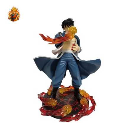 Roy Mustang LED-Figur - Fullmetal Alchemist™