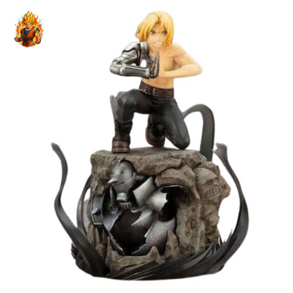 Edward Elric "Transmutation" Figur - Fullmetal Alchemist™
