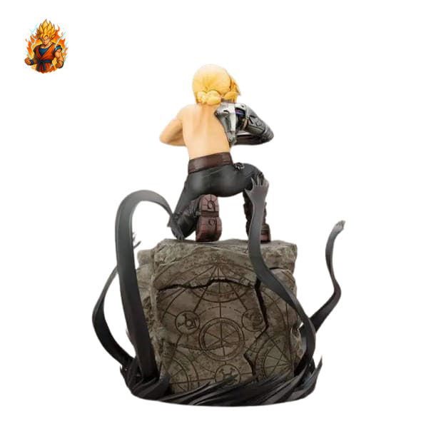 Edward Elric "Transmutation" Figur - Fullmetal Alchemist™