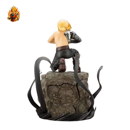 Edward Elric "Transmutation" Figur - Fullmetal Alchemist™