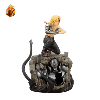 Edward Elric "Transmutation" Figur - Fullmetal Alchemist™