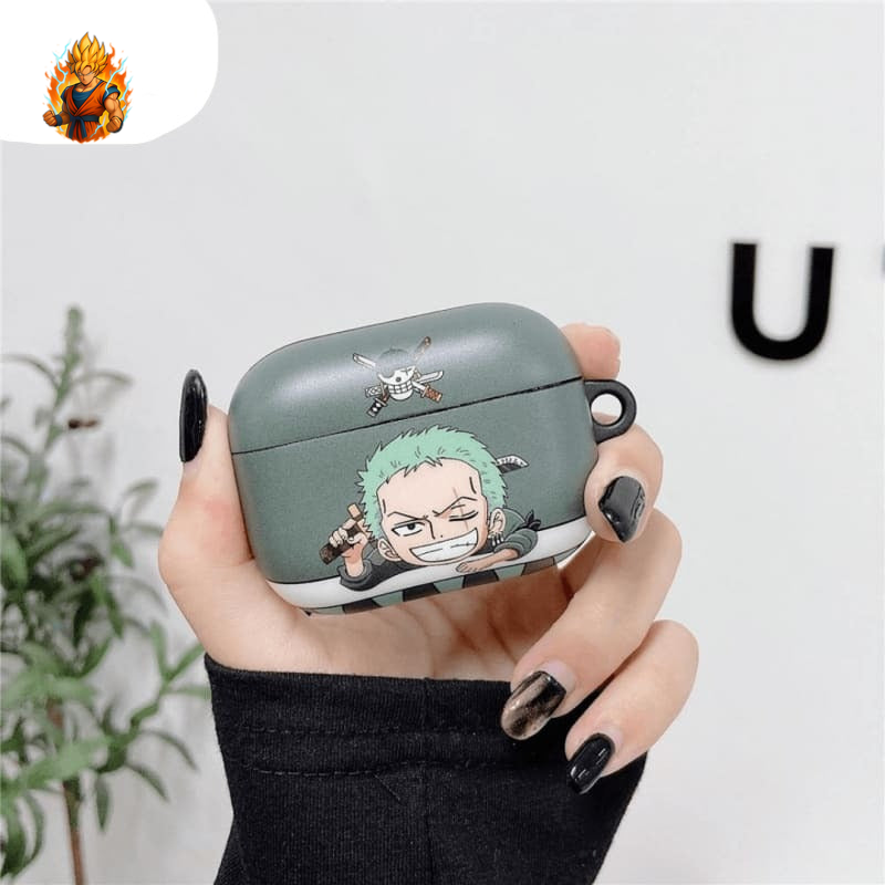 Zoro Airpods Hüllen - One Piece™