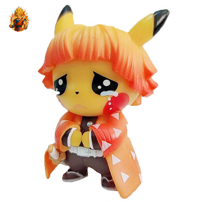 Dämonentöter-Pokémon-Agatsuma-Figur