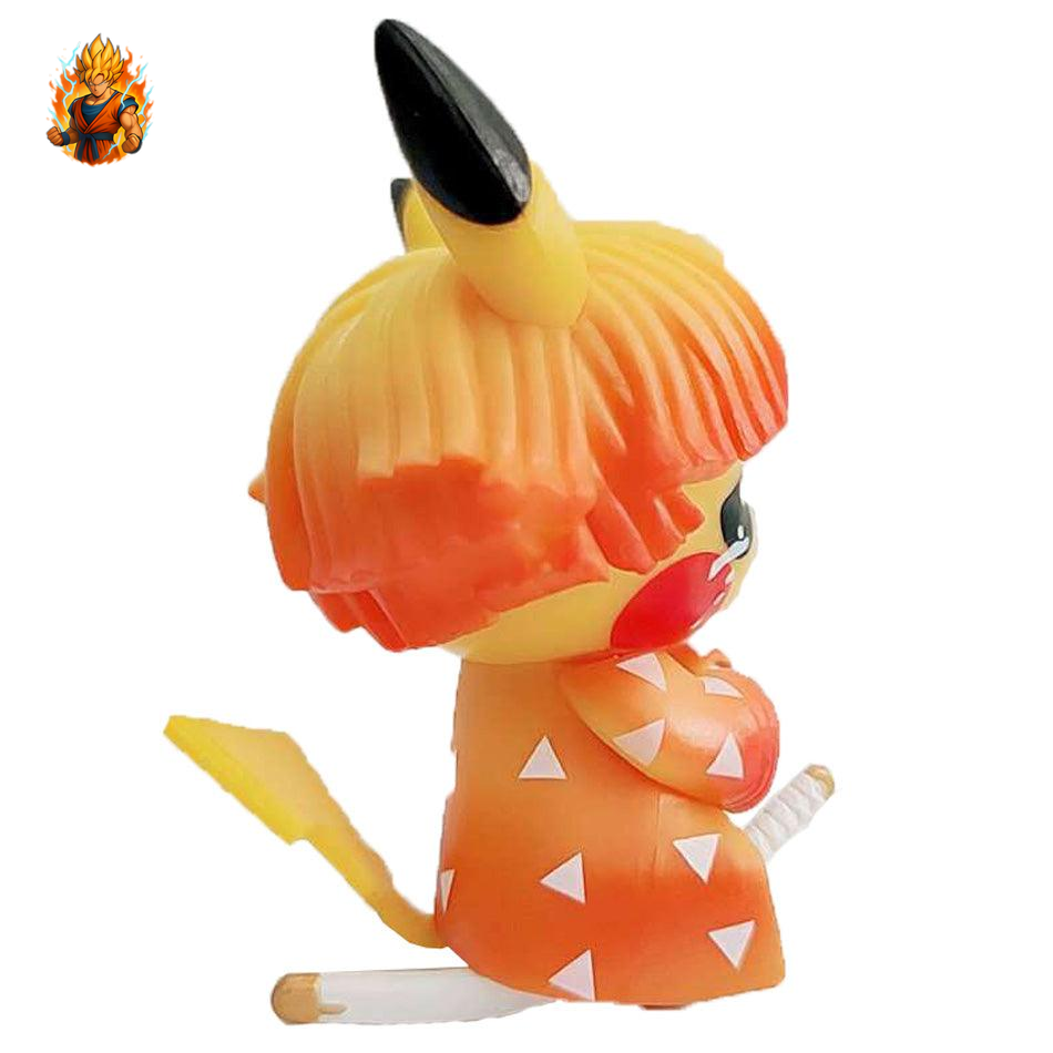 Dämonentöter-Pokémon-Agatsuma-Figur