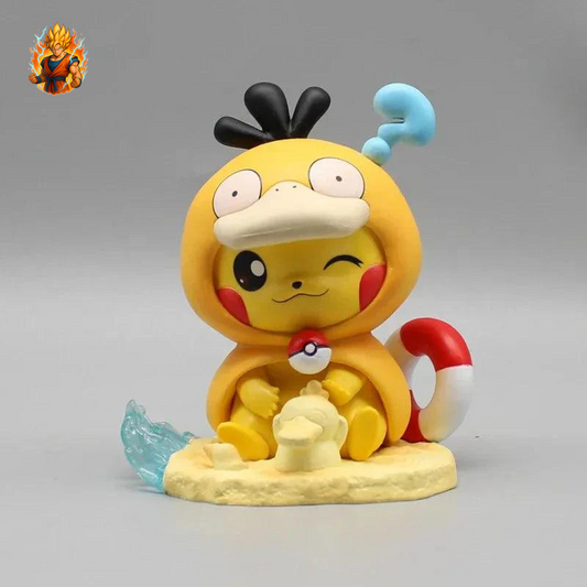 Pokémon Figur - Pikachu Cosplay Psyresines