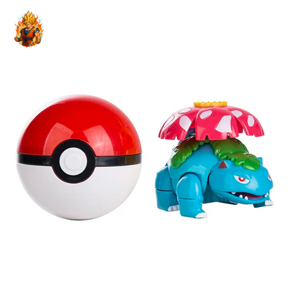 Pokémon Figur - Pokéball