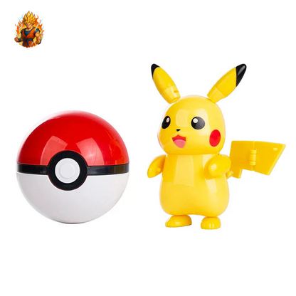 Pokémon Figur - Pokéball