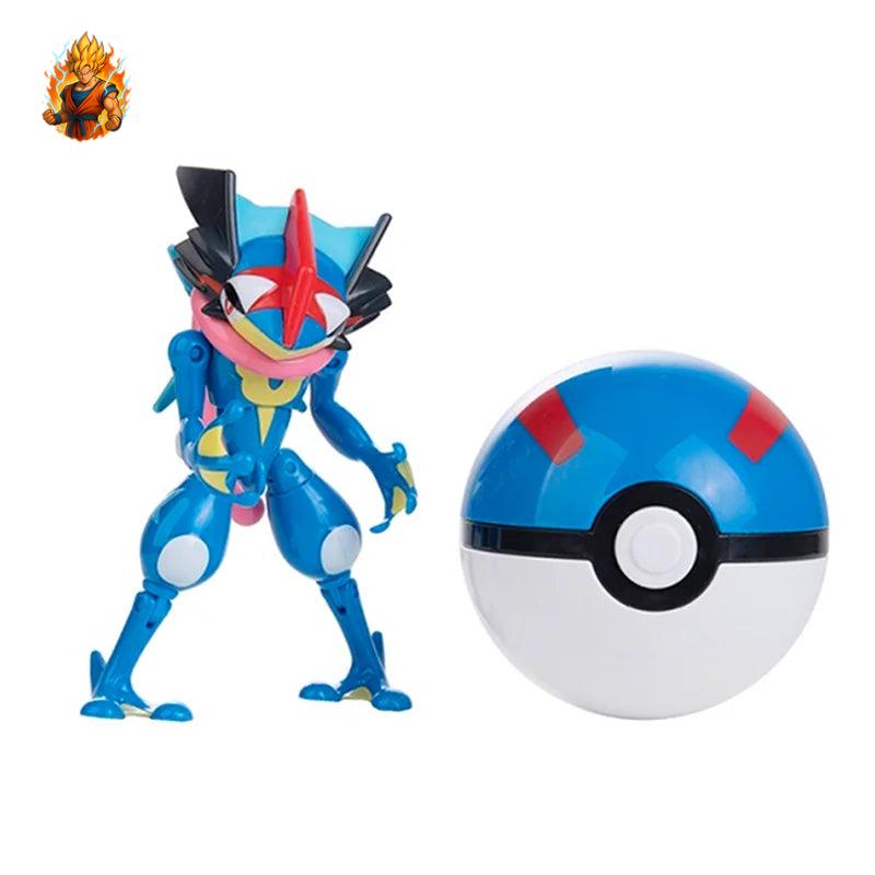 Pokémon Figur - Pokéball