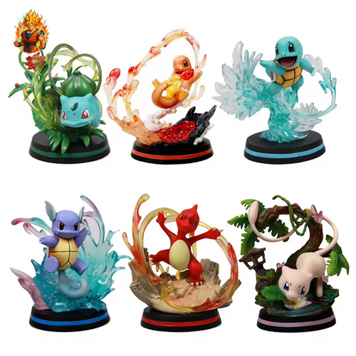 Pokémon Figur - Niedlich