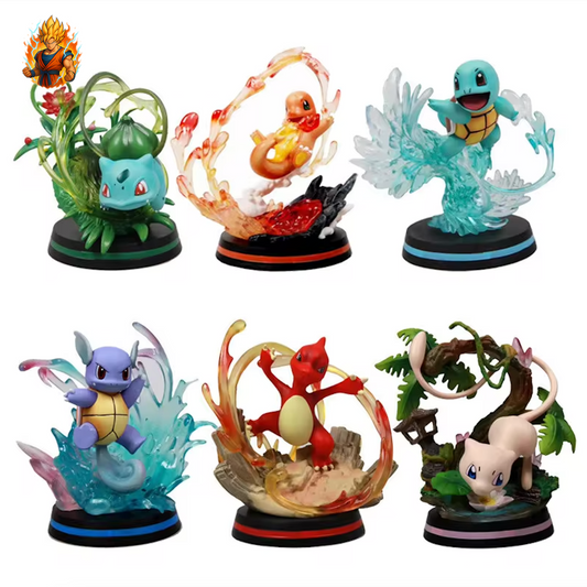 Pokémon Figur - Niedlich