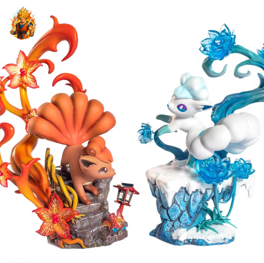 Pokémon Figur - Vulpix