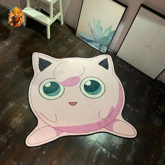 Pokémon Jigglypuff Teppich