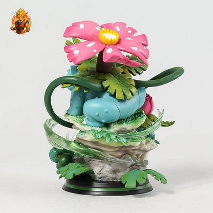 Pokémon Figur - Bulbasaur Evolution