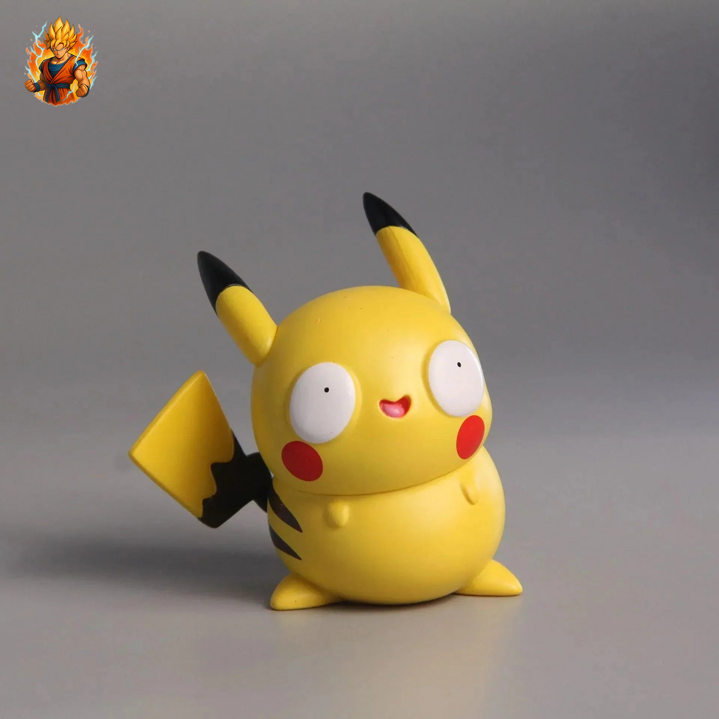 Pokémon Figur - Lustiges Gesicht