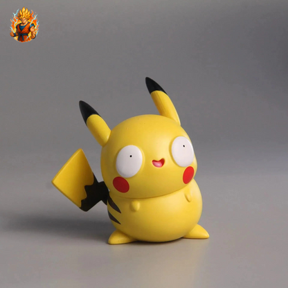 Pokémon Figur - Lustiges Gesicht