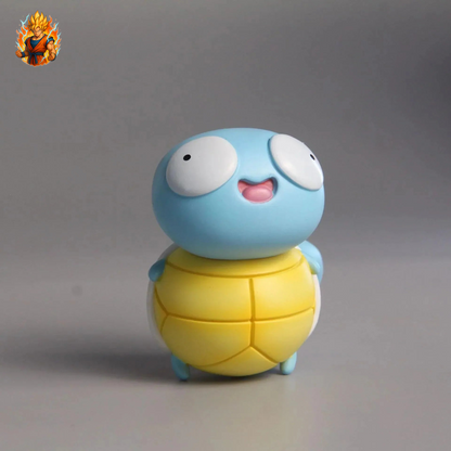 Pokémon Figur - Lustiges Gesicht