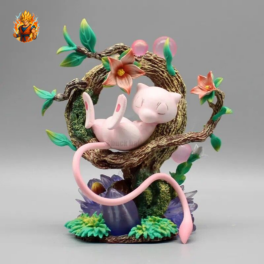 Pokémon Figur - Mew Sleep