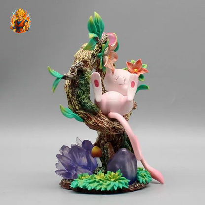 Pokémon Figur - Mew Sleep