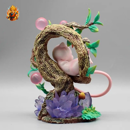 Pokémon Figur - Mew Sleep