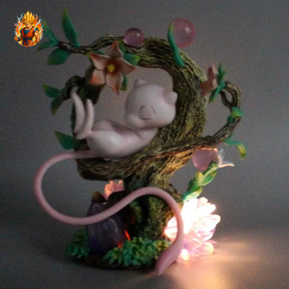 Pokémon Figur - Mew Sleep