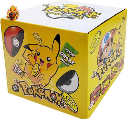 Pokémon Sparschwein - Pikachu