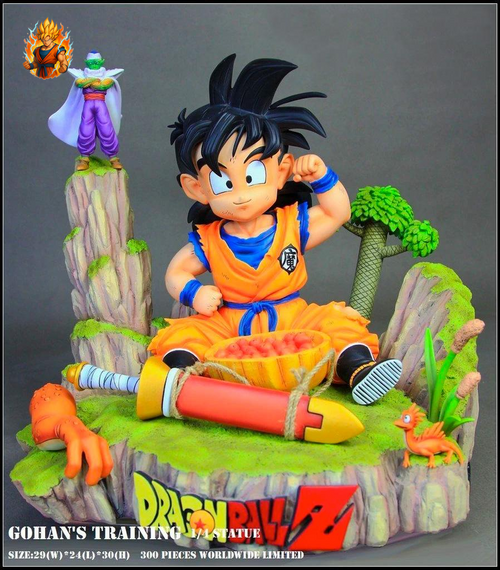 Son Gohan Sammlerfigur