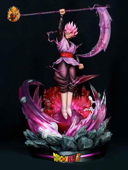 Sammlerfigur Goku Black Rosé