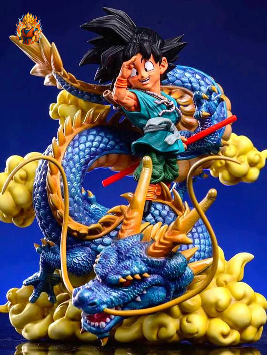 Goku GT Sammlerfigur