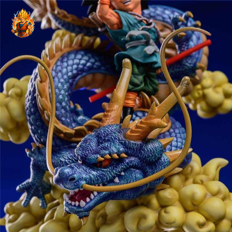 Goku GT Sammlerfigur