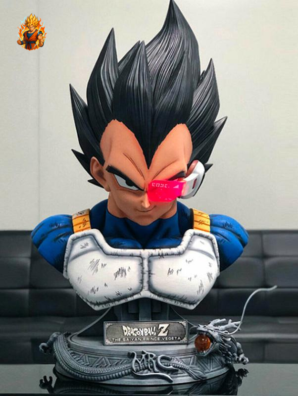 Vegeta Büste Sammlerfigur