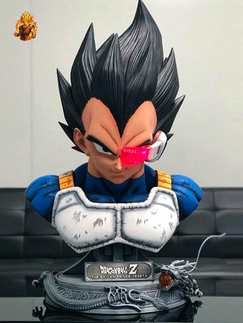 Vegeta Büste Sammlerfigur
